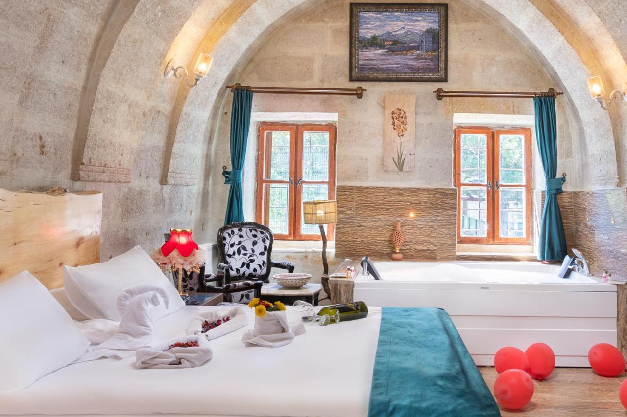 Haciasik Konagi Butik Hotel Avanos Екстериор снимка