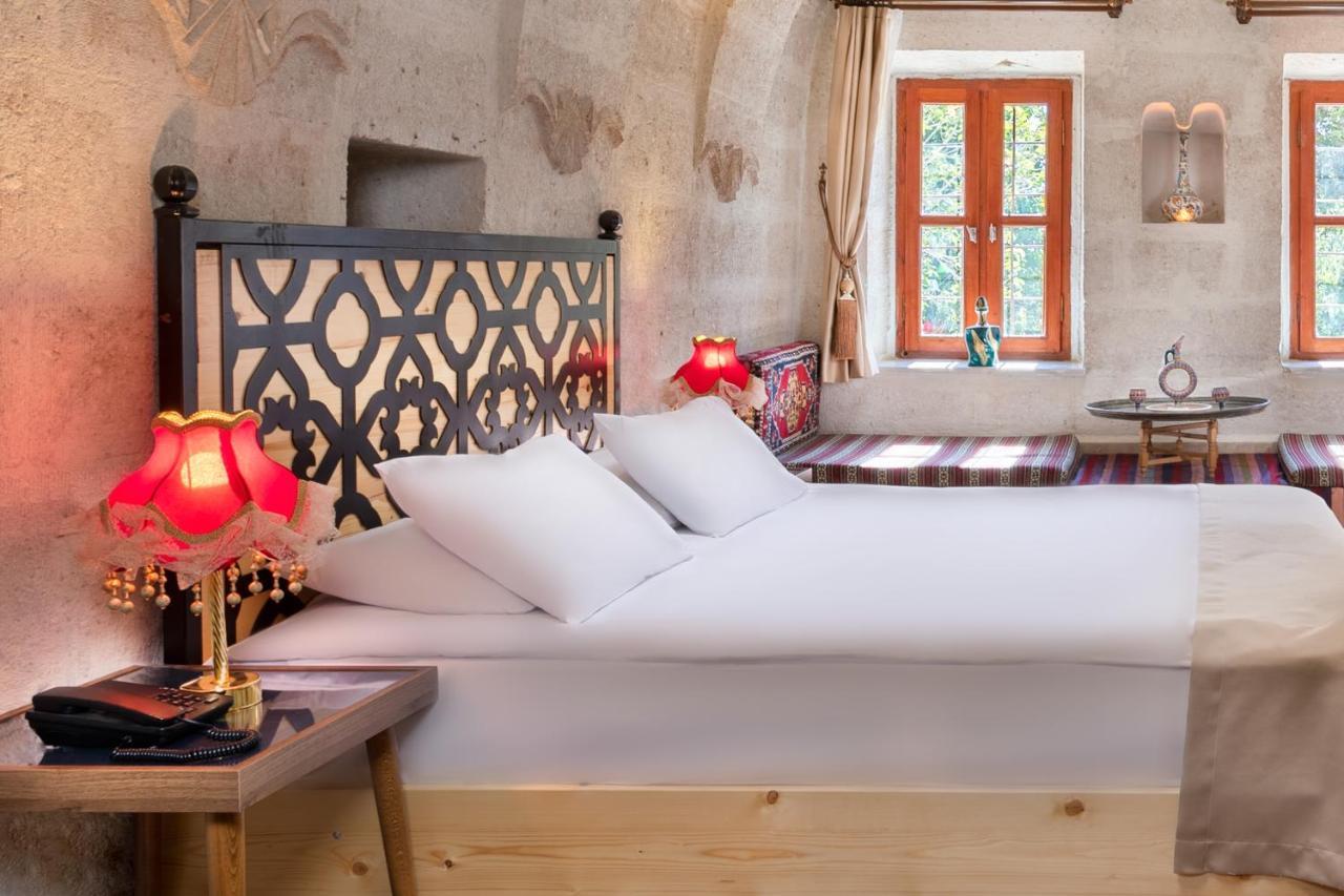 Haciasik Konagi Butik Hotel Avanos Екстериор снимка