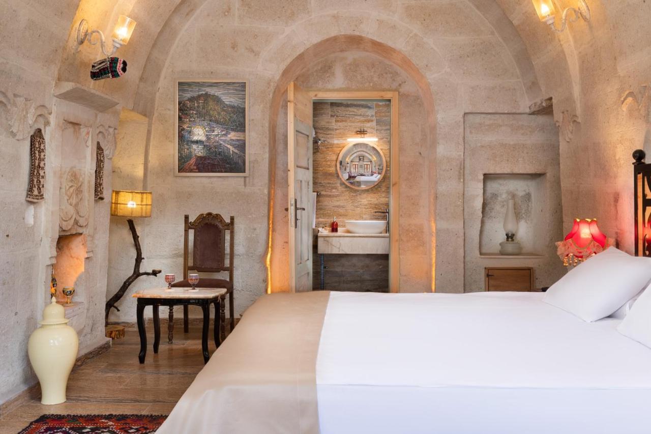 Haciasik Konagi Butik Hotel Avanos Екстериор снимка