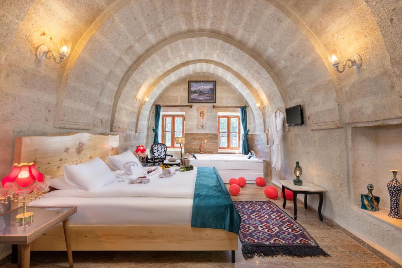 Haciasik Konagi Butik Hotel Avanos Екстериор снимка