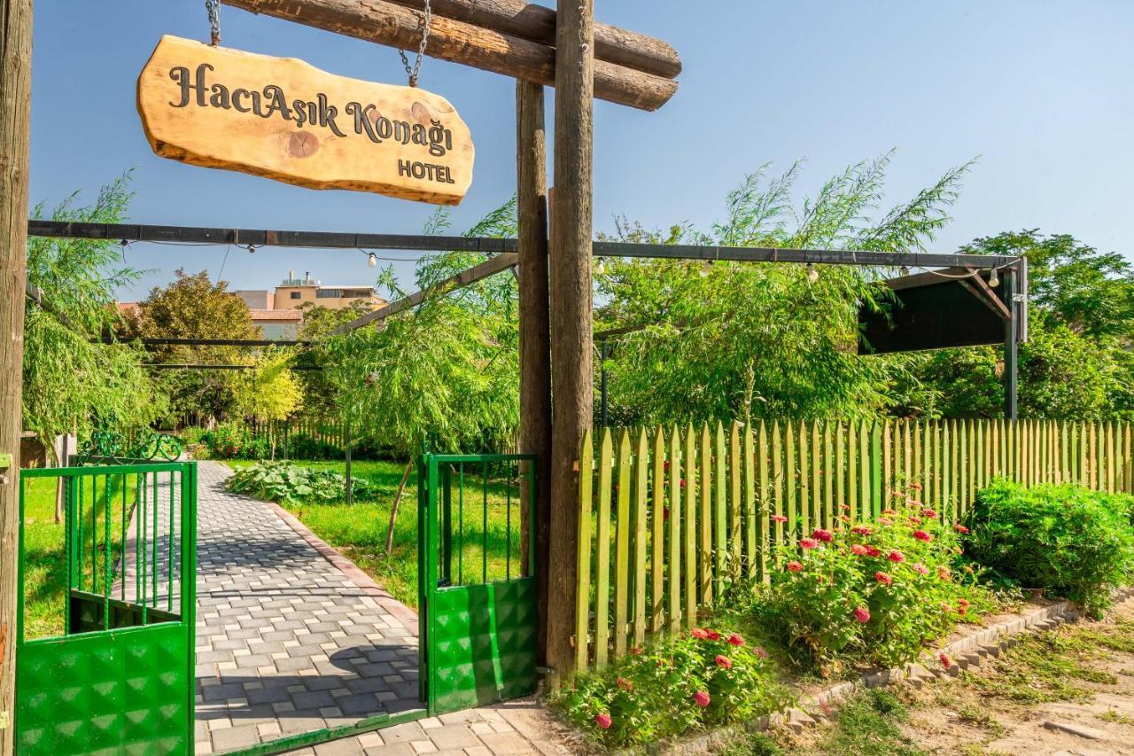 Haciasik Konagi Butik Hotel Avanos Екстериор снимка