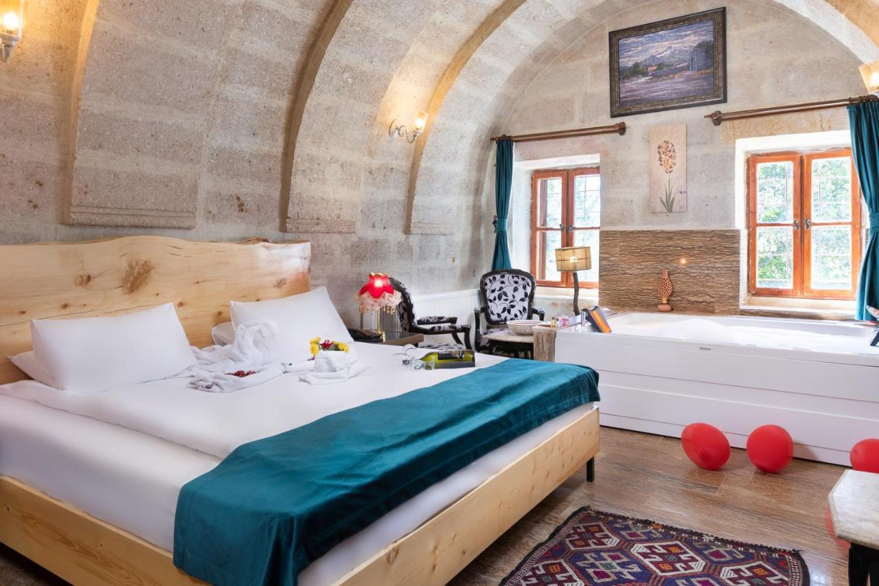 Haciasik Konagi Butik Hotel Avanos Екстериор снимка