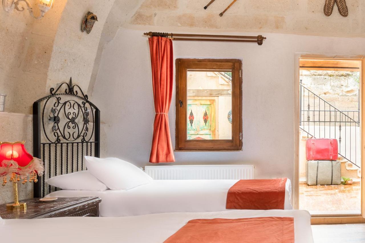 Haciasik Konagi Butik Hotel Avanos Екстериор снимка