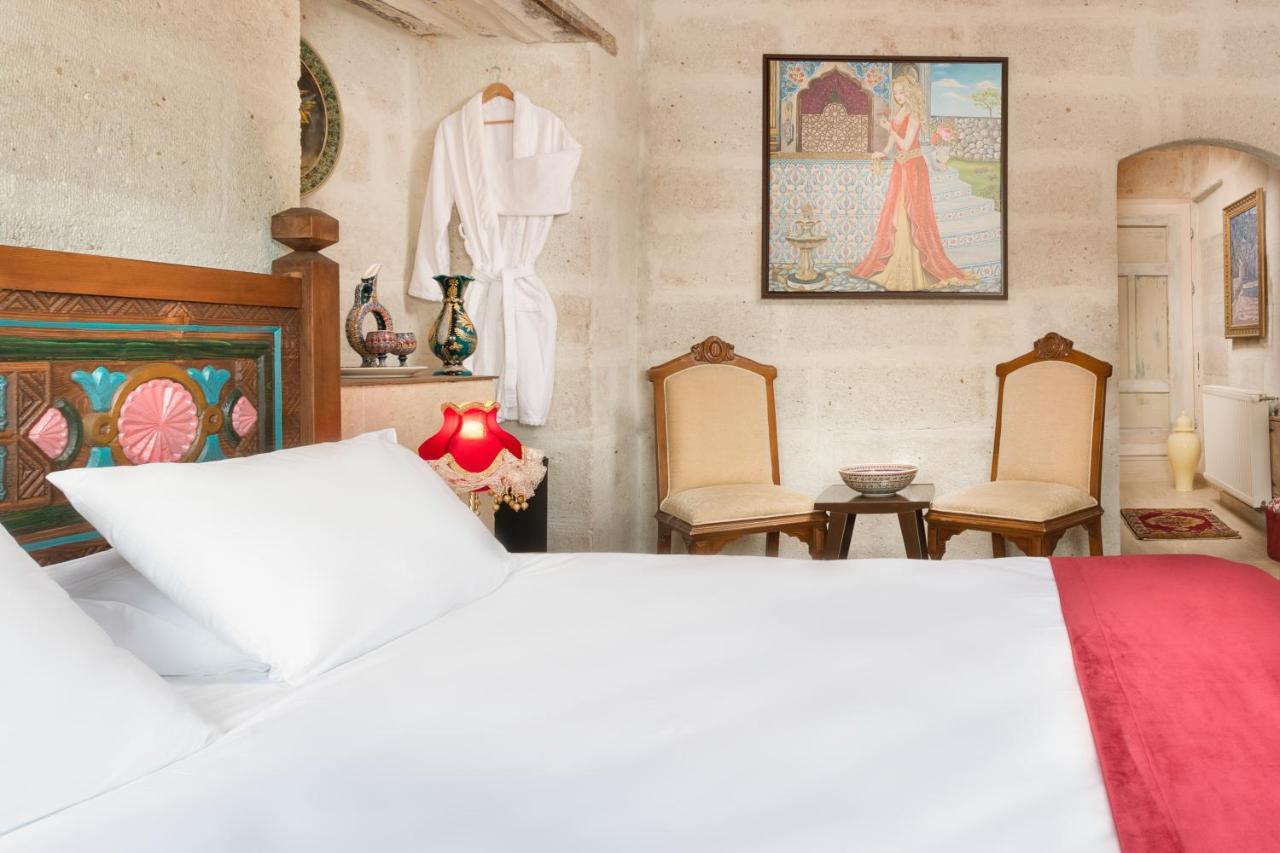 Haciasik Konagi Butik Hotel Avanos Екстериор снимка