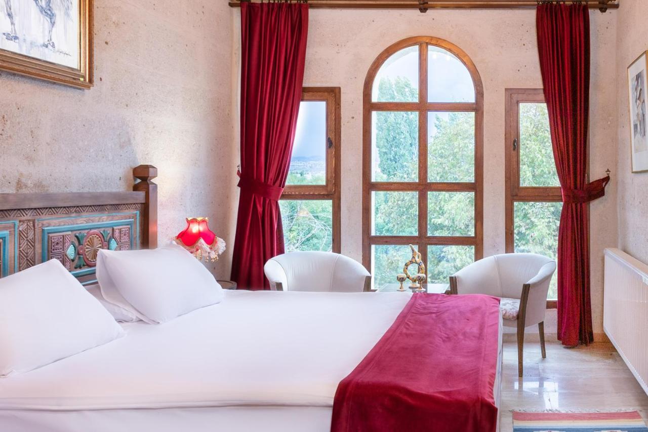 Haciasik Konagi Butik Hotel Avanos Екстериор снимка