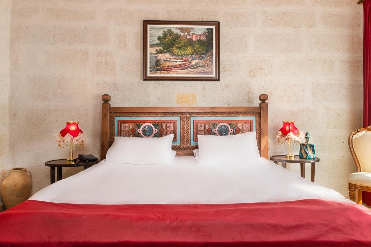 Haciasik Konagi Butik Hotel Avanos Екстериор снимка