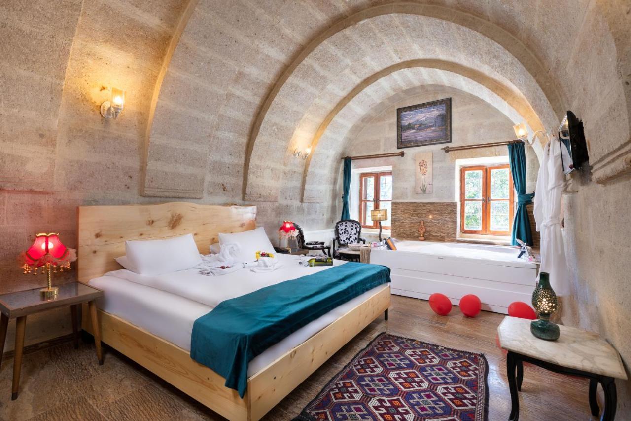 Haciasik Konagi Butik Hotel Avanos Екстериор снимка