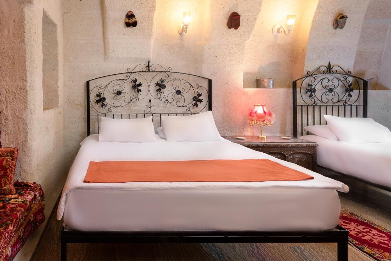 Haciasik Konagi Butik Hotel Avanos Екстериор снимка