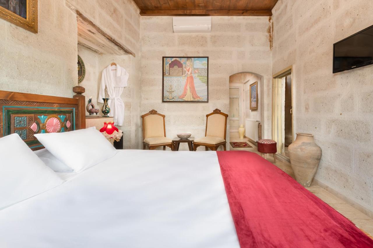 Haciasik Konagi Butik Hotel Avanos Екстериор снимка