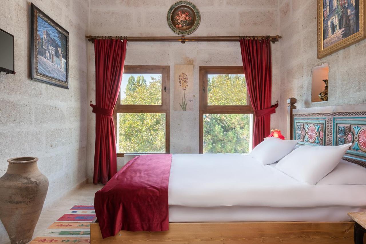Haciasik Konagi Butik Hotel Avanos Екстериор снимка