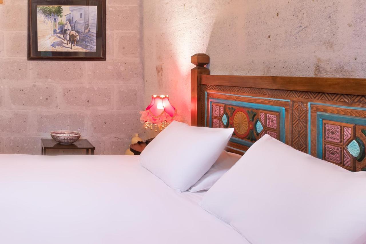 Haciasik Konagi Butik Hotel Avanos Екстериор снимка
