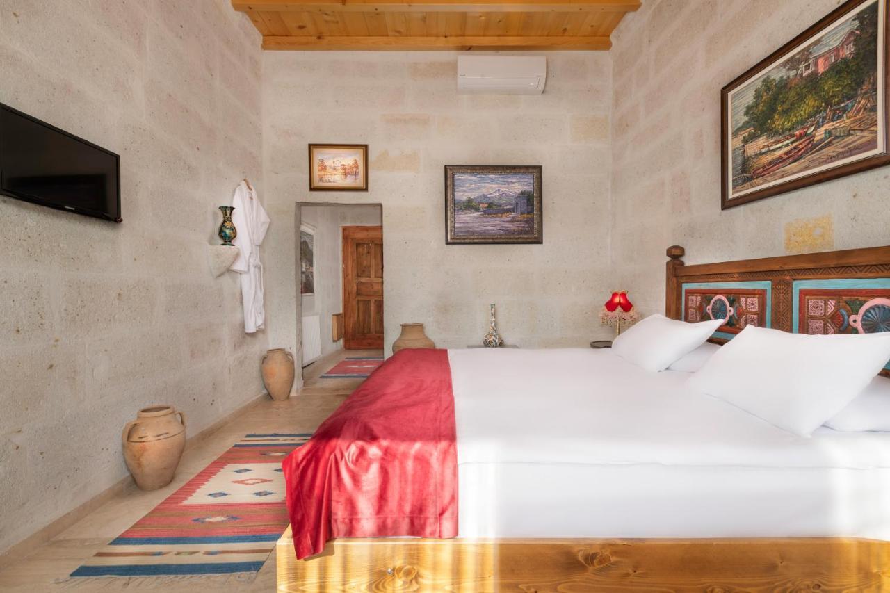 Haciasik Konagi Butik Hotel Avanos Екстериор снимка