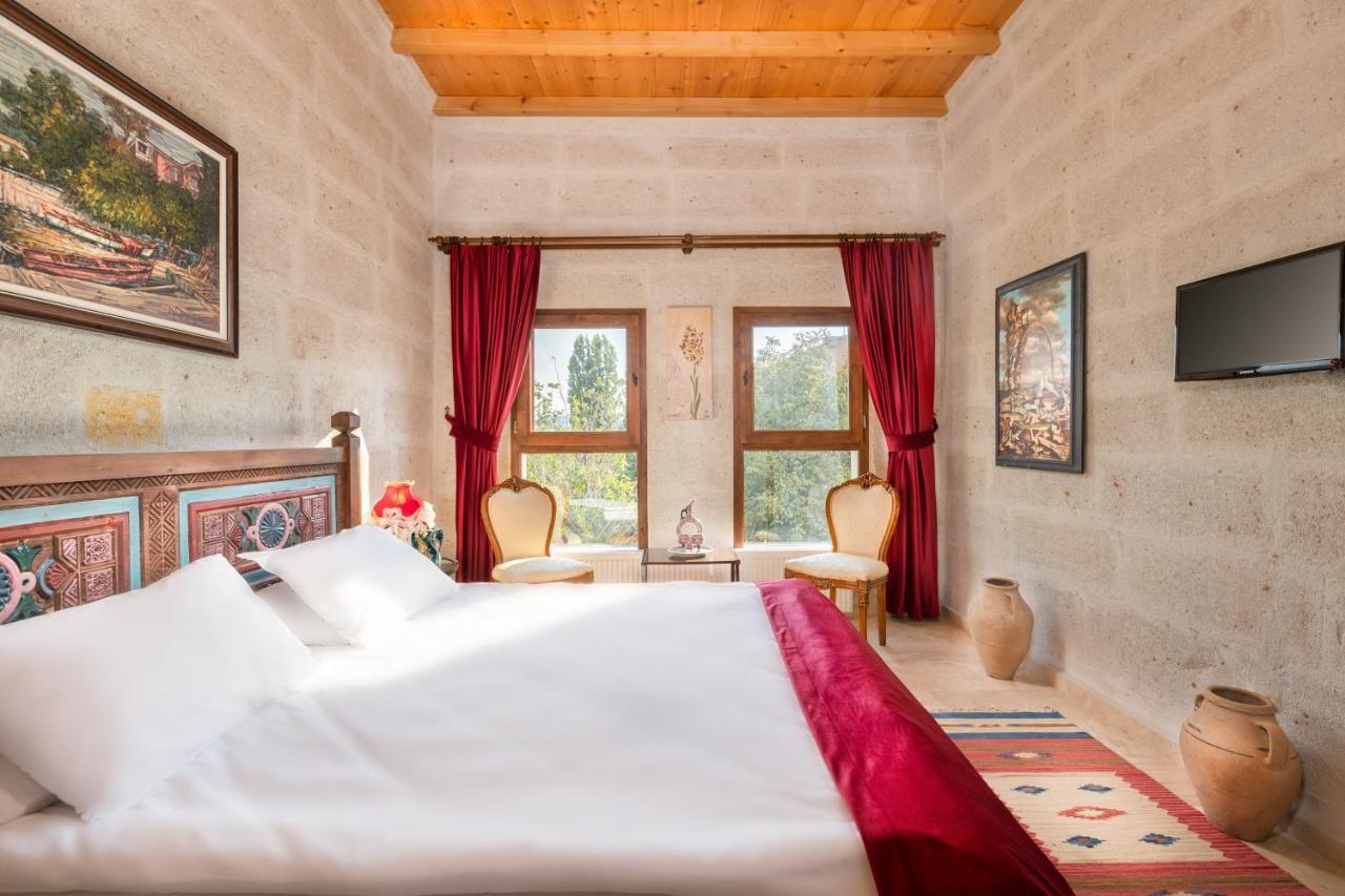 Haciasik Konagi Butik Hotel Avanos Екстериор снимка