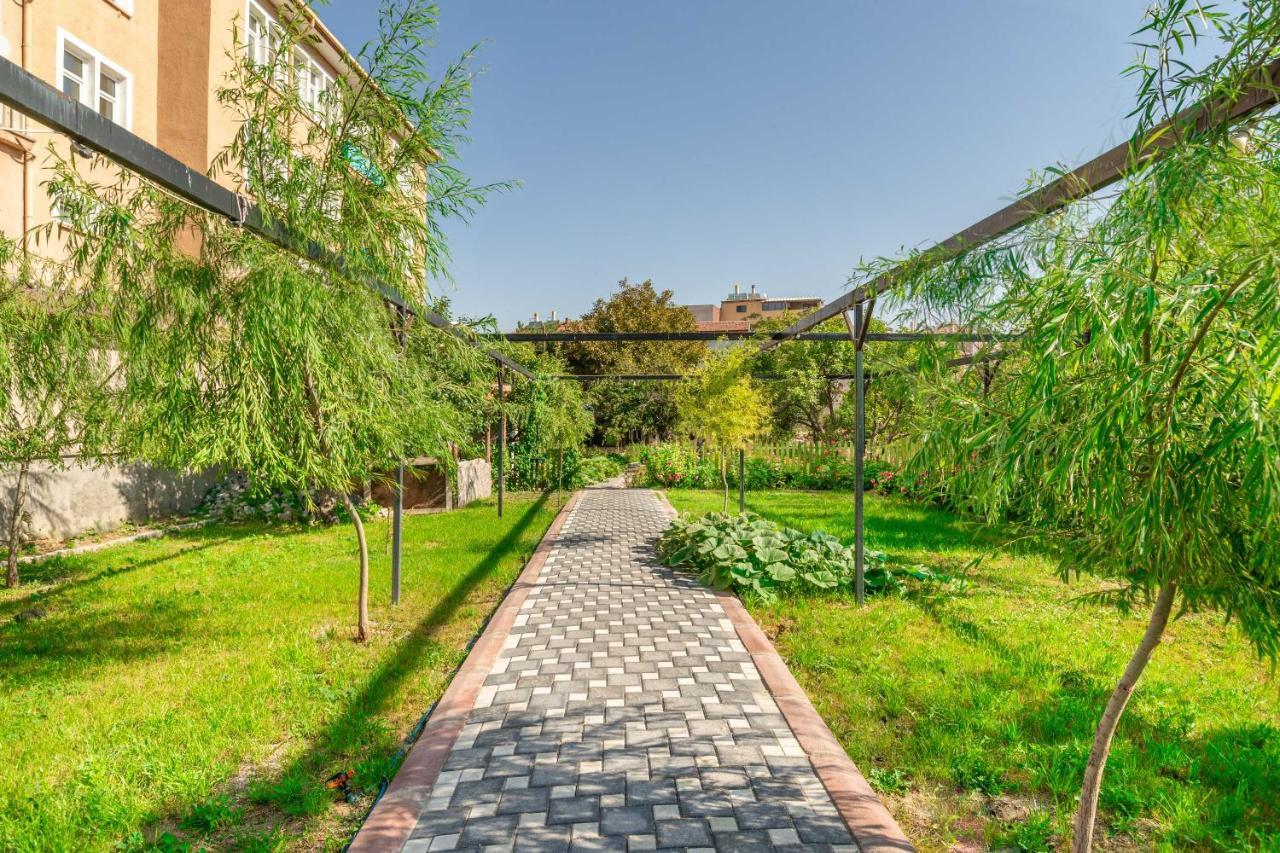 Haciasik Konagi Butik Hotel Avanos Екстериор снимка