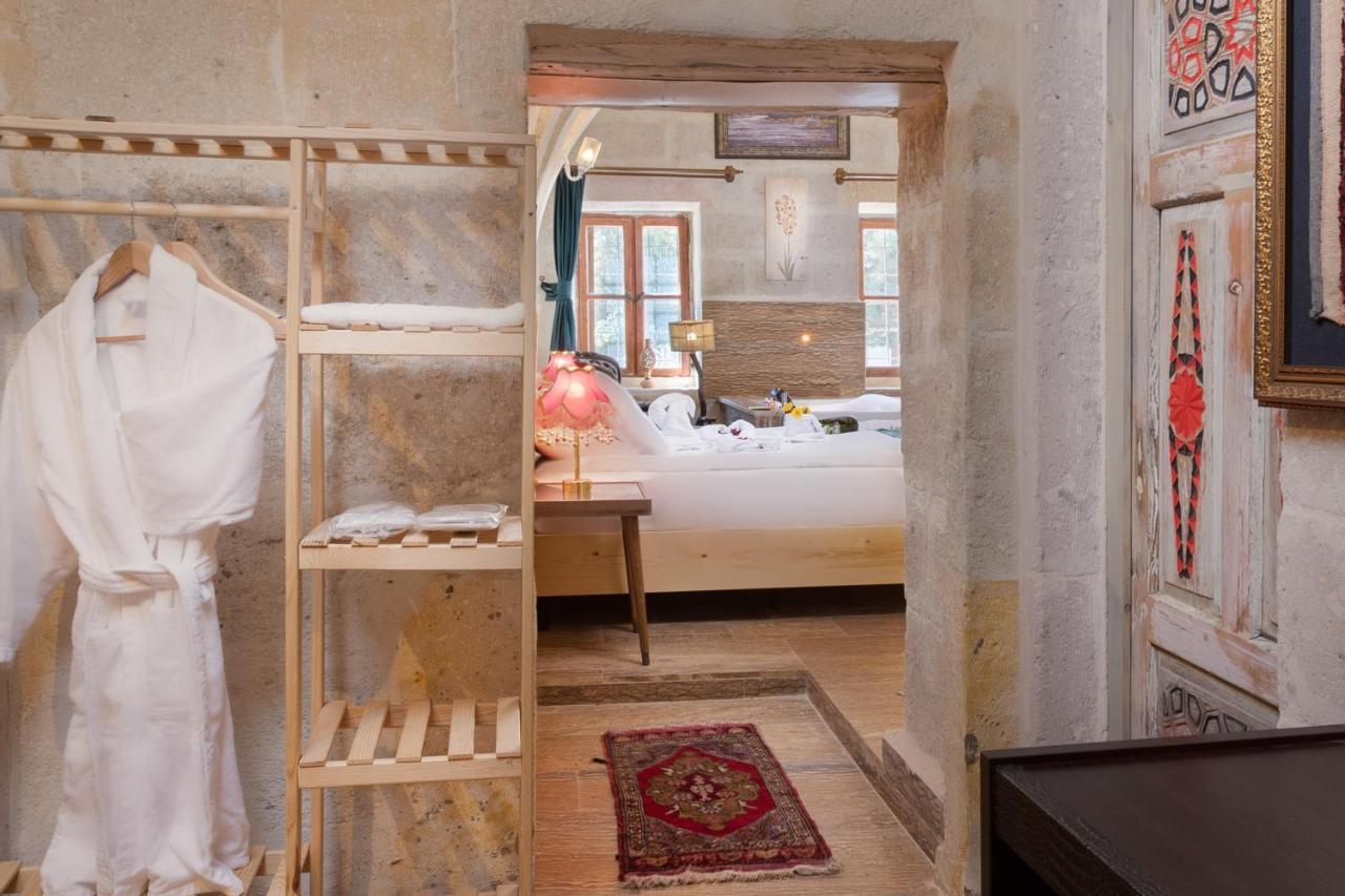 Haciasik Konagi Butik Hotel Avanos Екстериор снимка