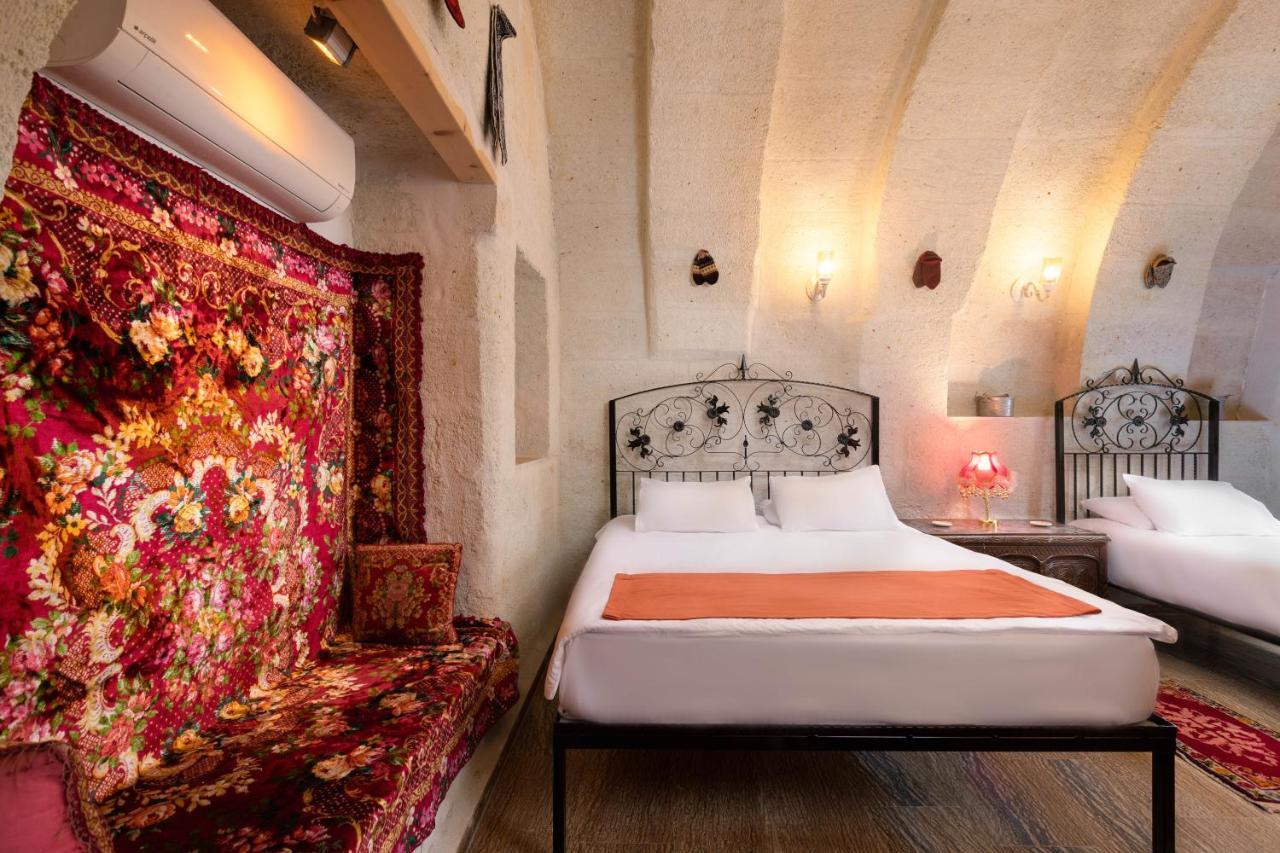 Haciasik Konagi Butik Hotel Avanos Екстериор снимка