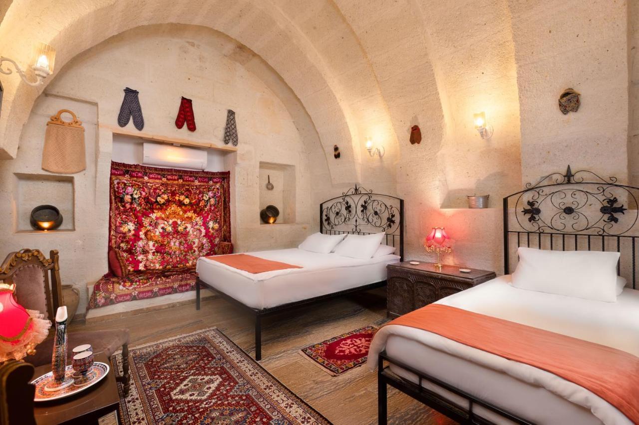 Haciasik Konagi Butik Hotel Avanos Екстериор снимка