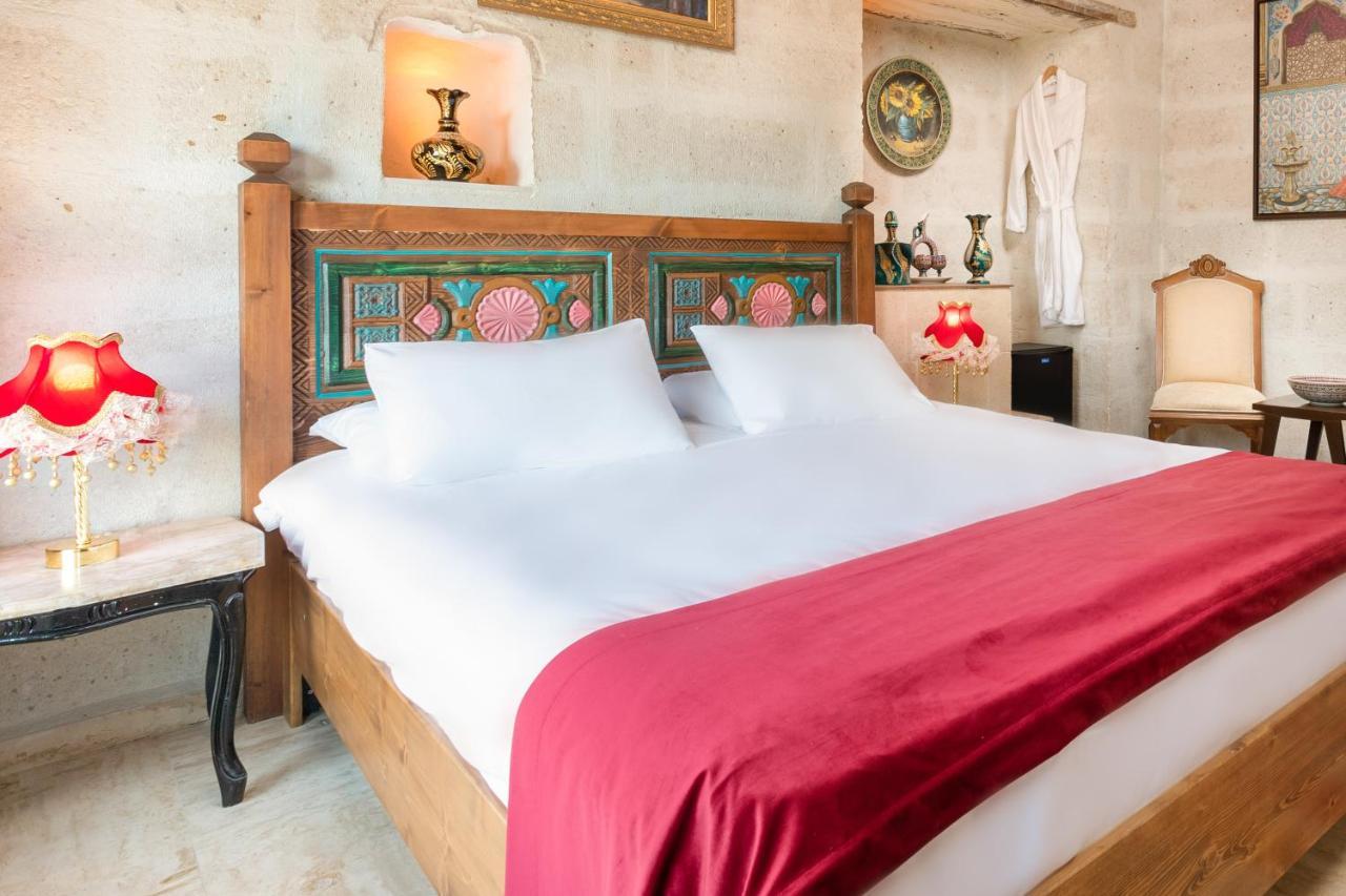 Haciasik Konagi Butik Hotel Avanos Екстериор снимка