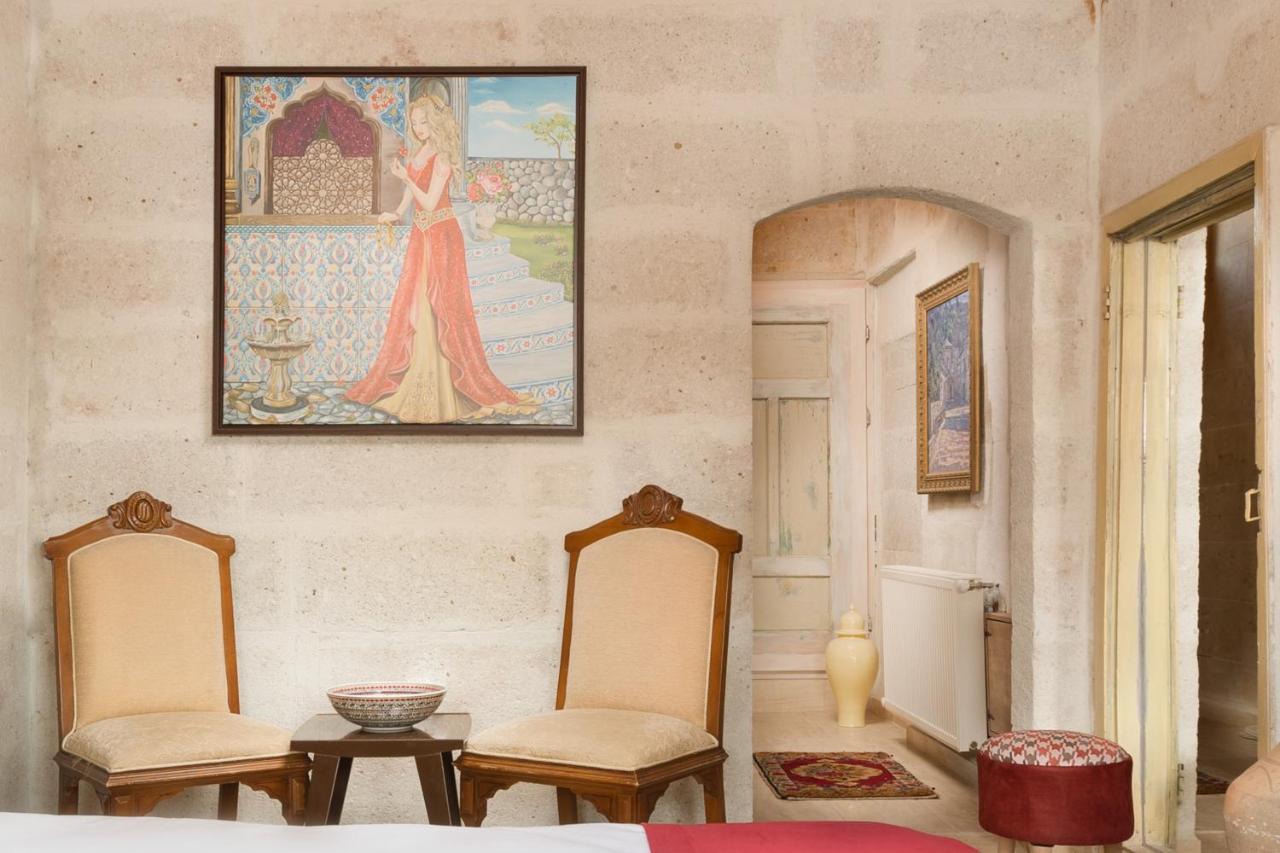 Haciasik Konagi Butik Hotel Avanos Екстериор снимка