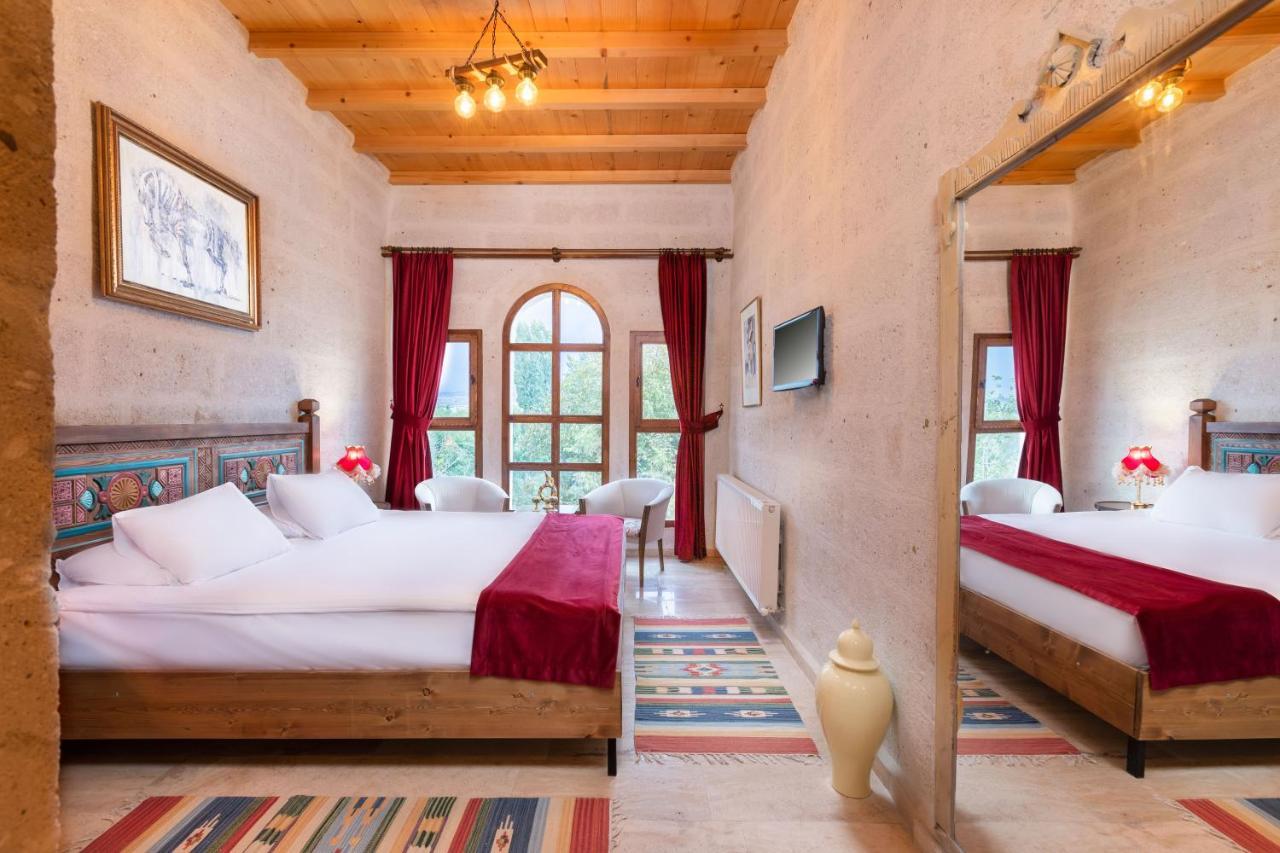 Haciasik Konagi Butik Hotel Avanos Екстериор снимка