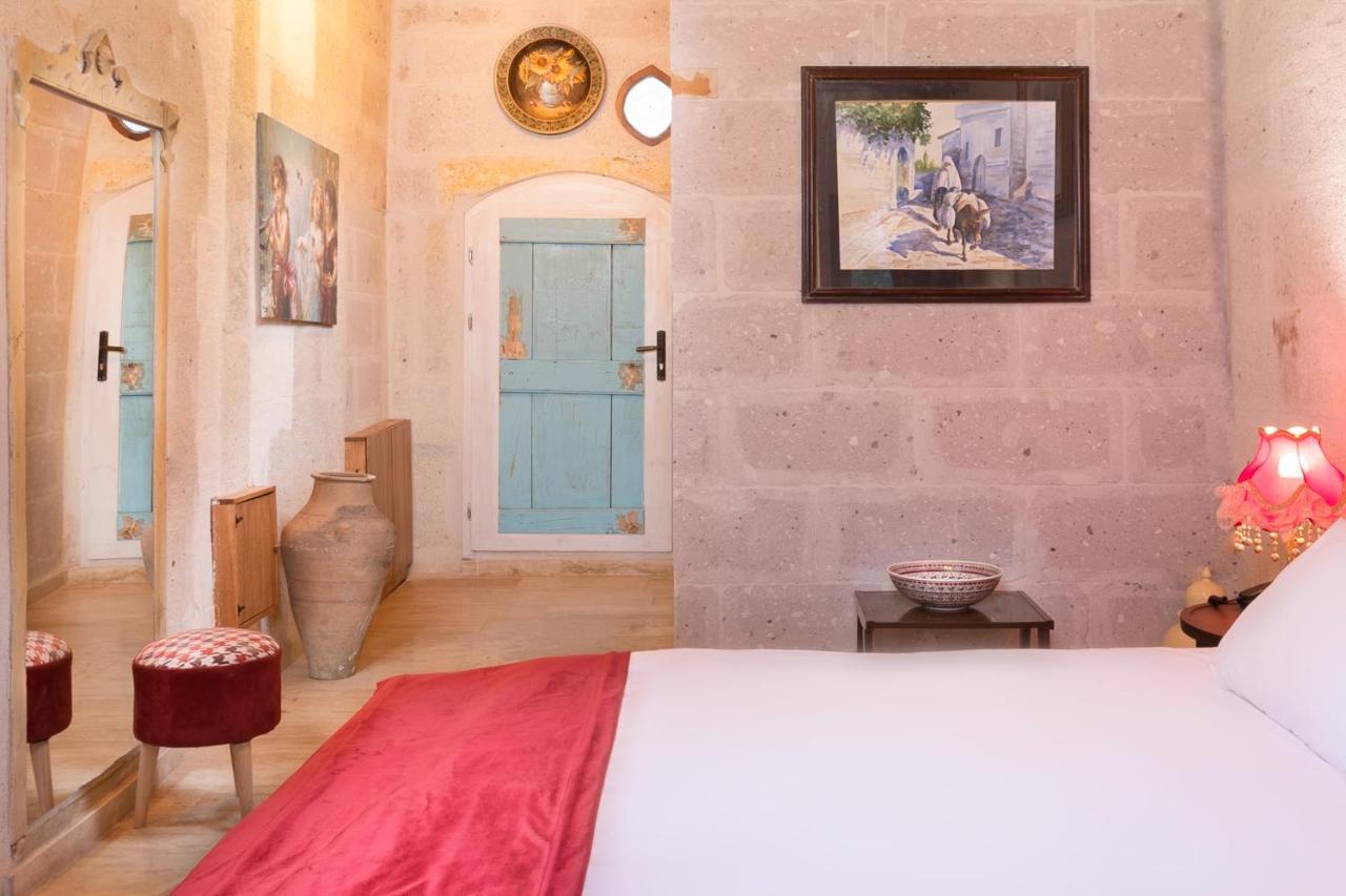 Haciasik Konagi Butik Hotel Avanos Екстериор снимка