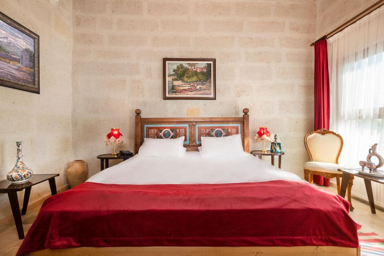 Haciasik Konagi Butik Hotel Avanos Екстериор снимка