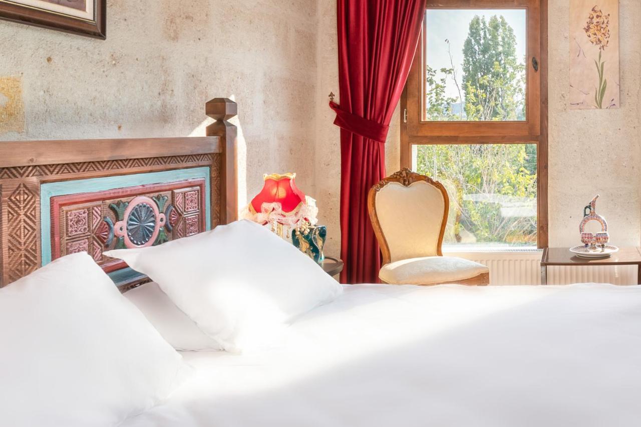 Haciasik Konagi Butik Hotel Avanos Екстериор снимка
