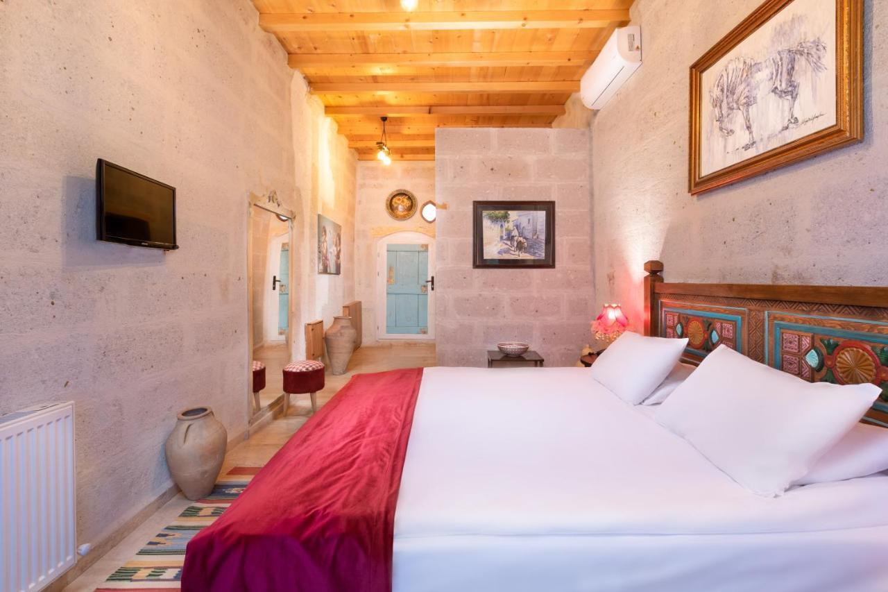 Haciasik Konagi Butik Hotel Avanos Екстериор снимка