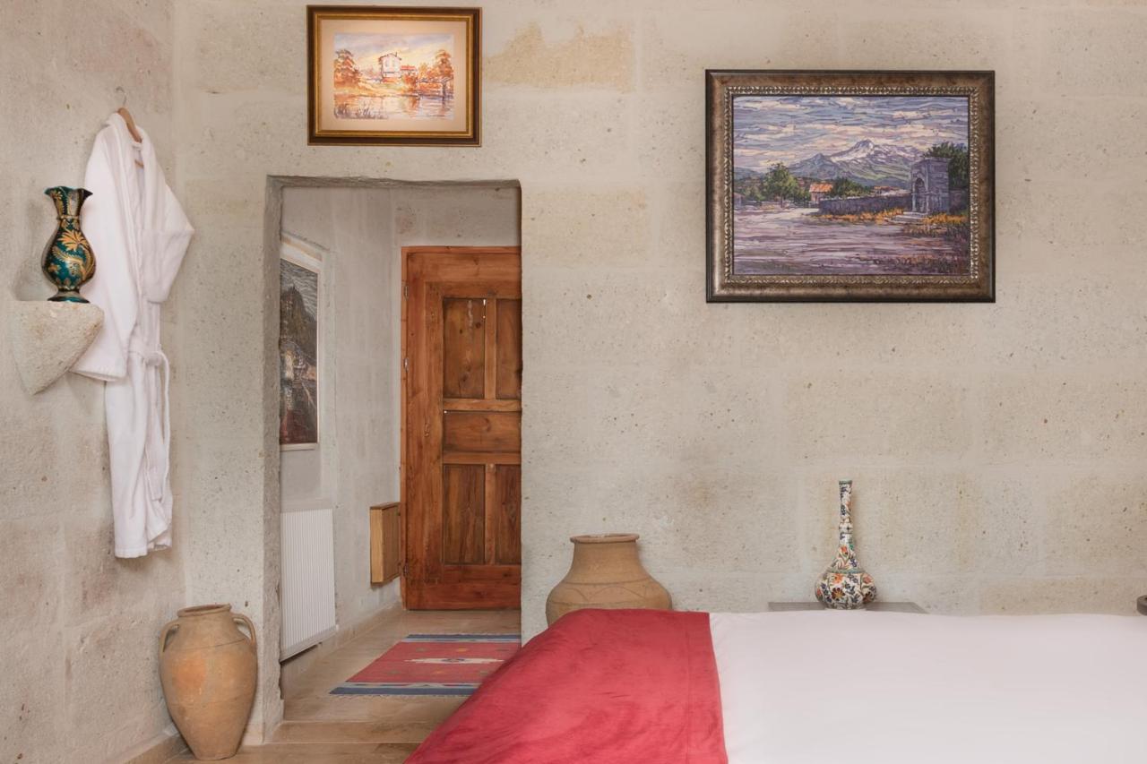 Haciasik Konagi Butik Hotel Avanos Екстериор снимка