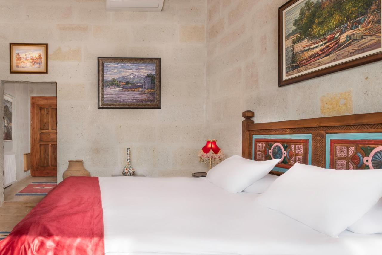 Haciasik Konagi Butik Hotel Avanos Екстериор снимка