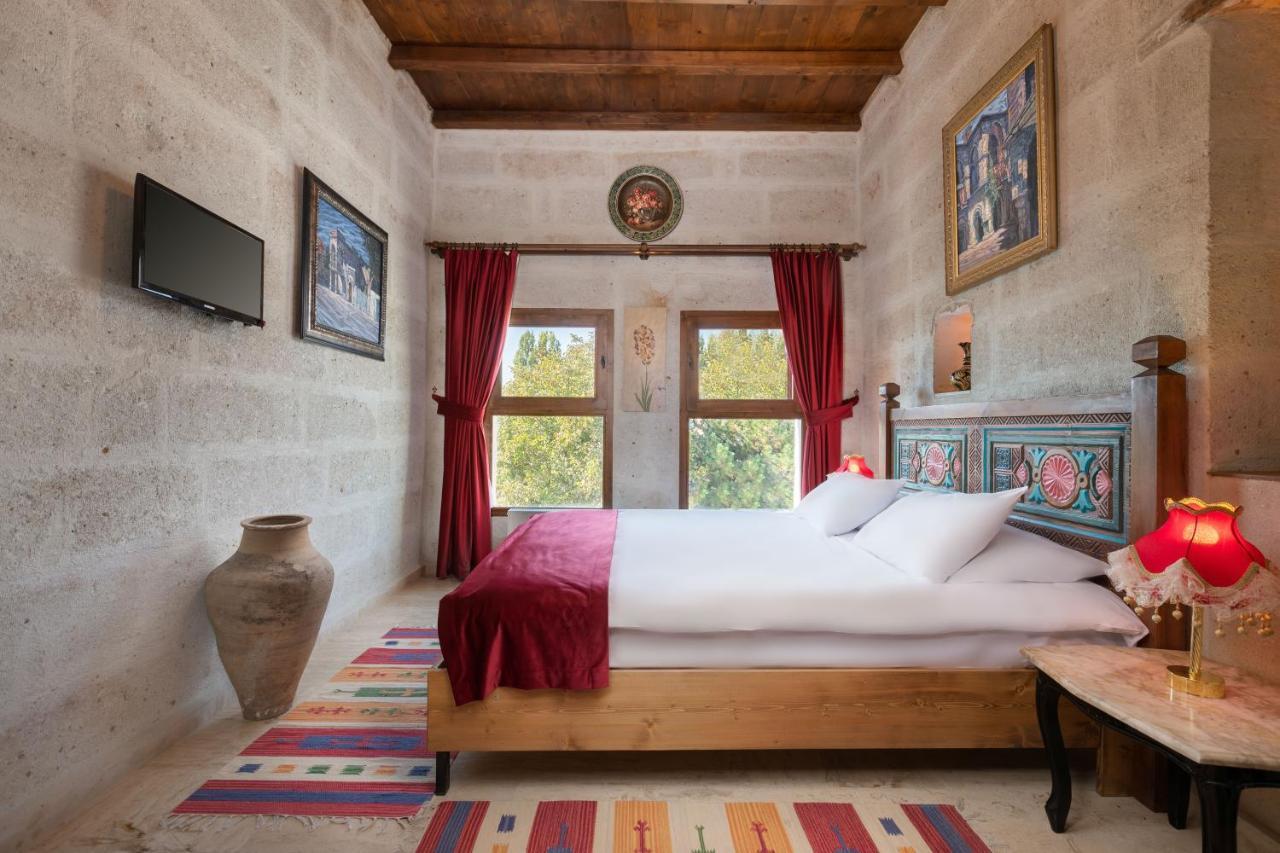 Haciasik Konagi Butik Hotel Avanos Екстериор снимка