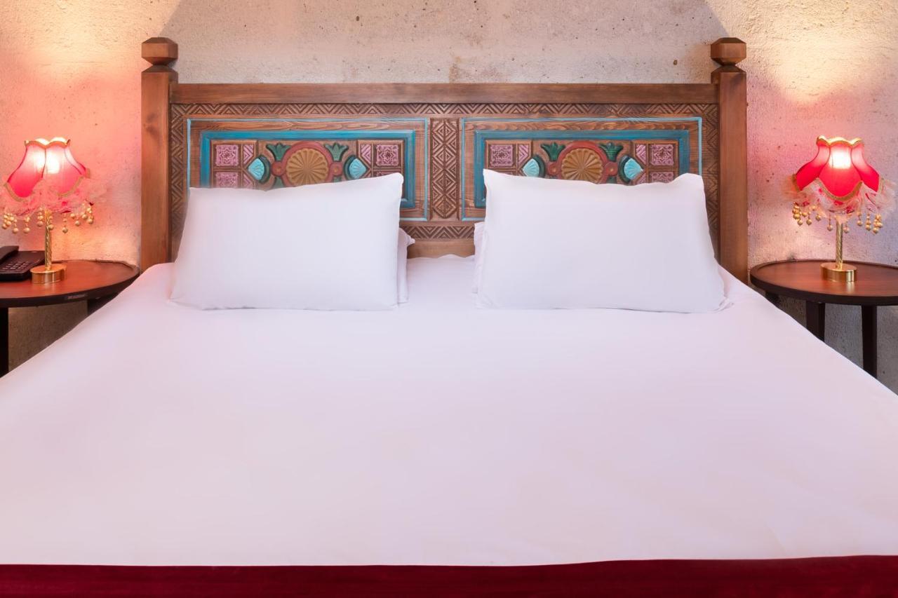 Haciasik Konagi Butik Hotel Avanos Екстериор снимка