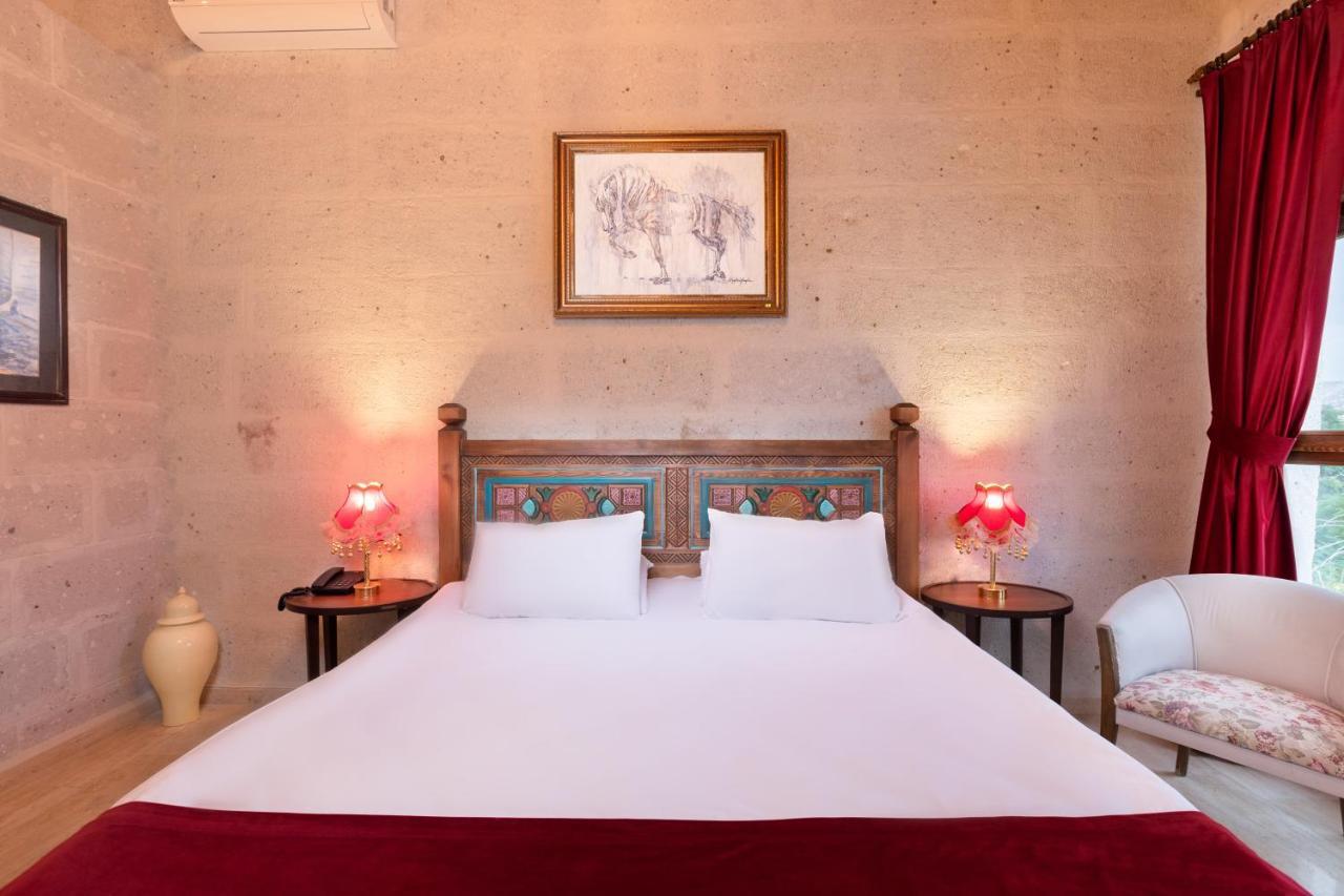 Haciasik Konagi Butik Hotel Avanos Екстериор снимка