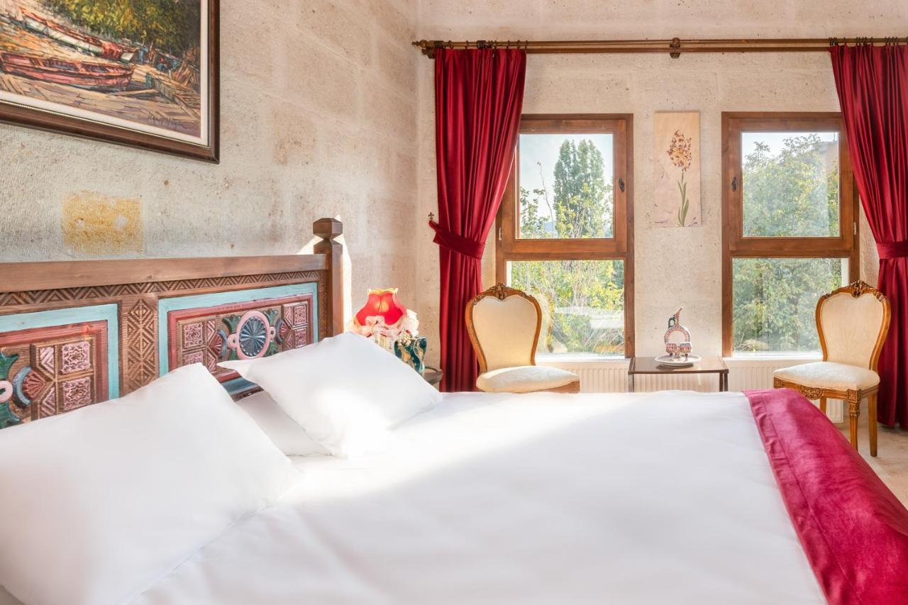 Haciasik Konagi Butik Hotel Avanos Екстериор снимка