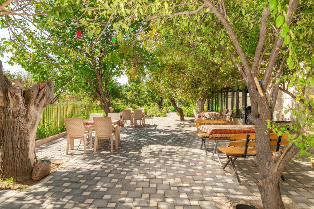 Haciasik Konagi Butik Hotel Avanos Екстериор снимка