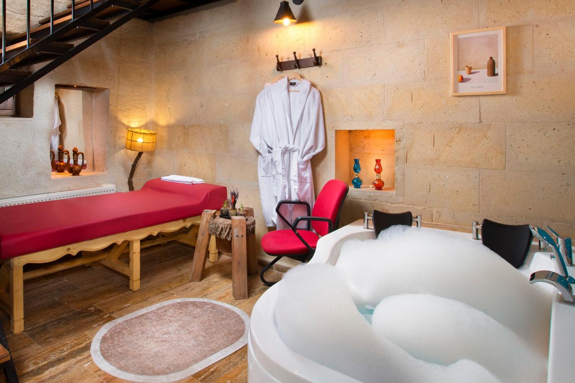 Haciasik Konagi Butik Hotel Avanos Екстериор снимка