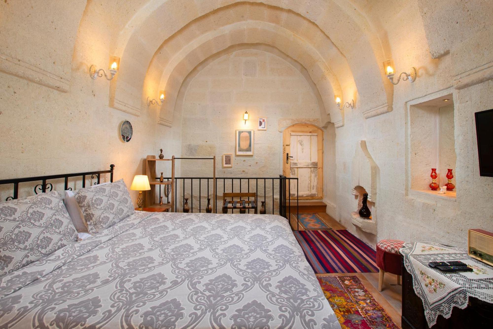 Haciasik Konagi Butik Hotel Avanos Екстериор снимка