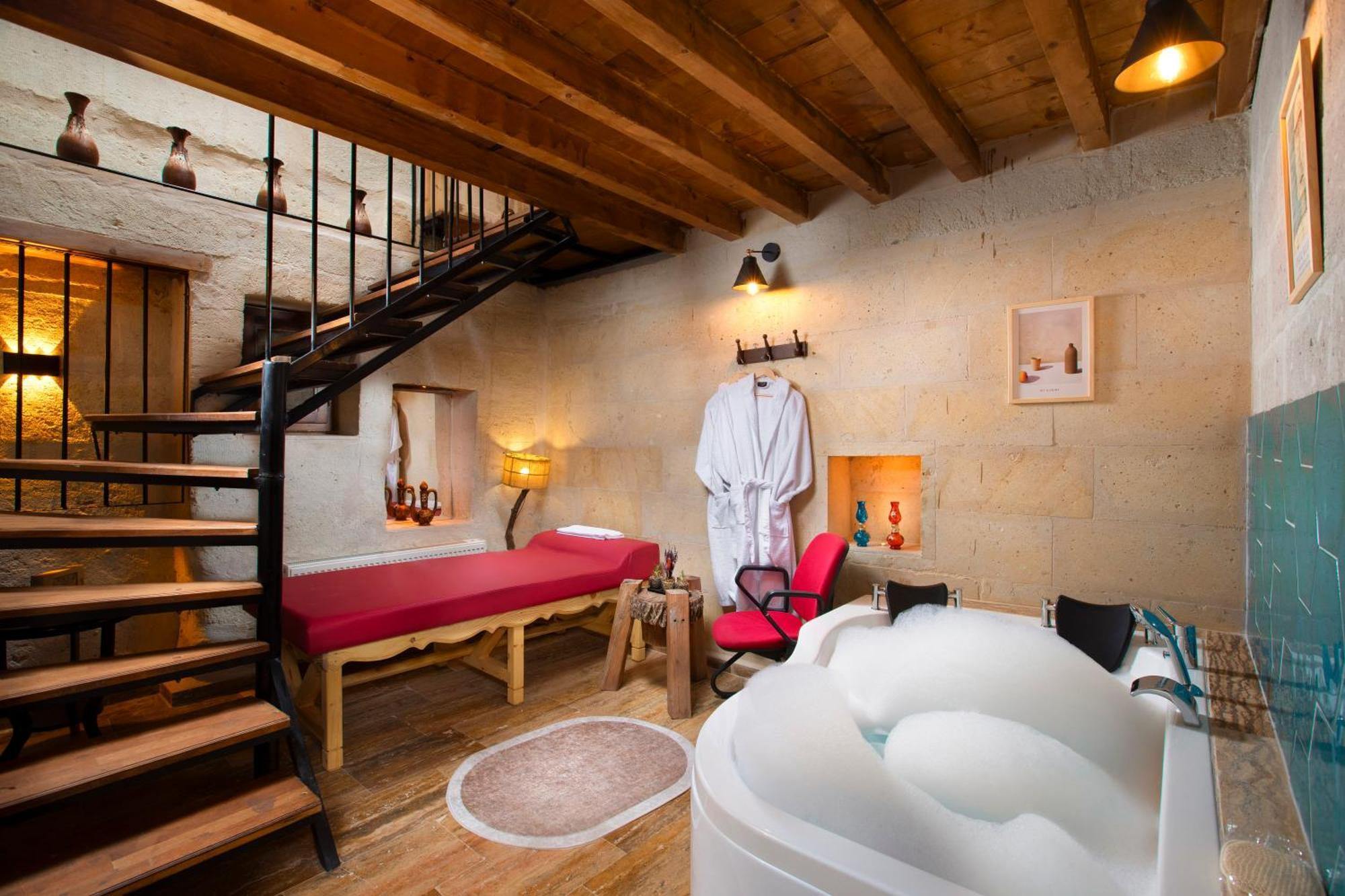 Haciasik Konagi Butik Hotel Avanos Екстериор снимка