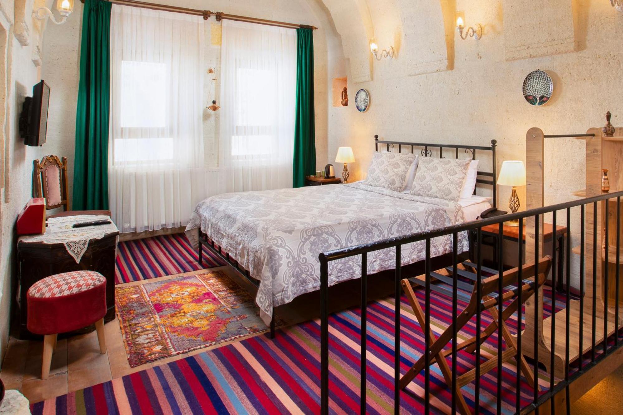 Haciasik Konagi Butik Hotel Avanos Екстериор снимка