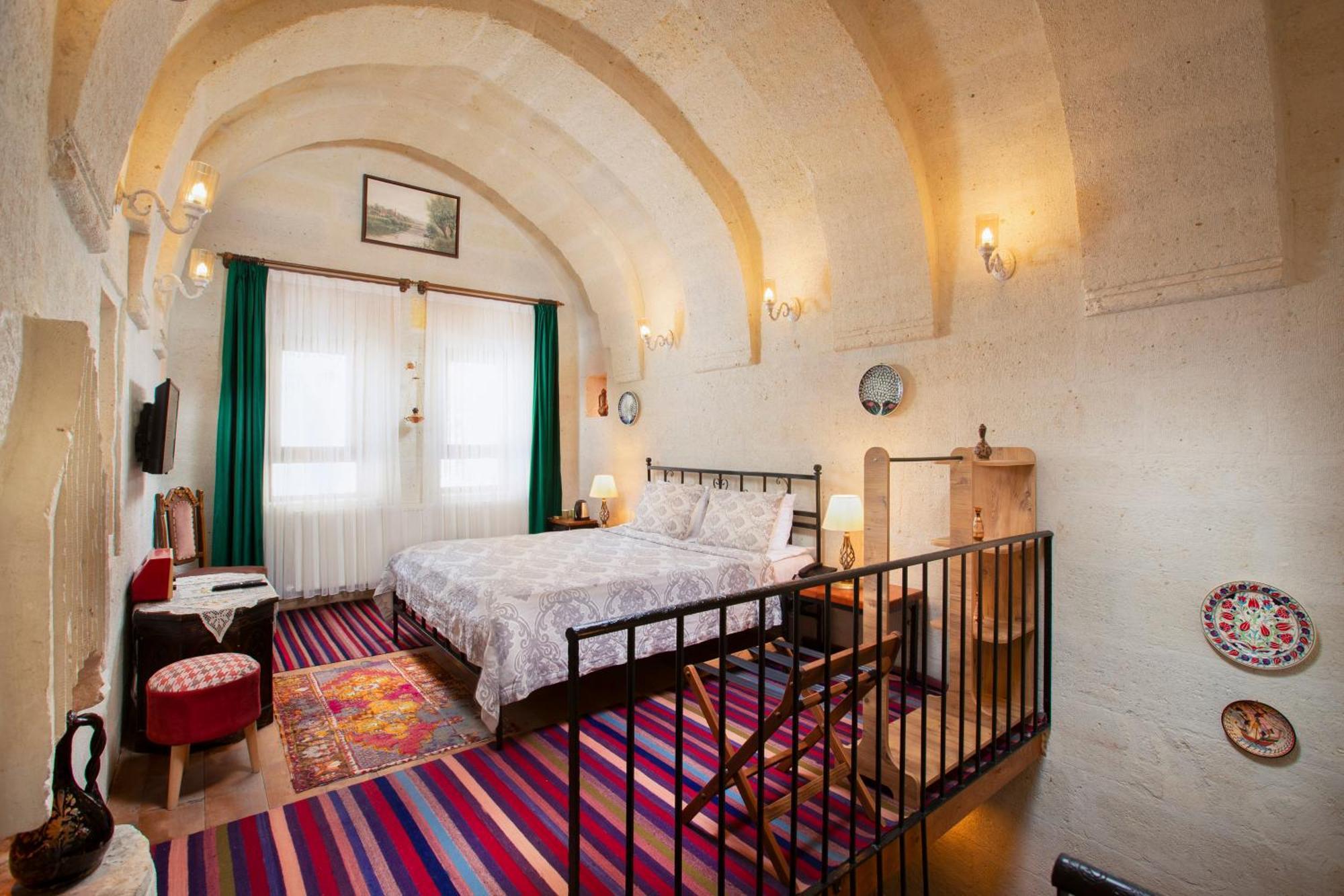Haciasik Konagi Butik Hotel Avanos Екстериор снимка
